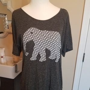 Choke Short Sleeve shirt